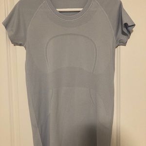 Lululemon Swiftly Tech Shortsleeve